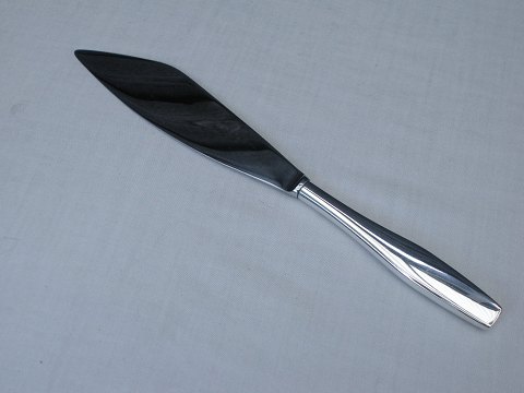 Hans Hansen sterling sølv lagkagekniv