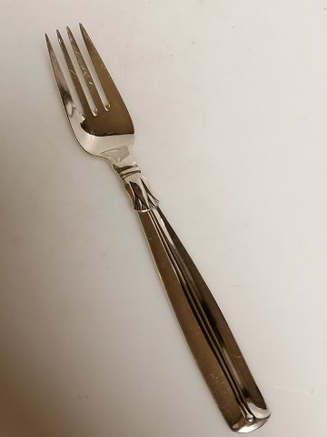 Lotus silver cutlery wooden tower and 830's dinner 
fork length 19.5cm.