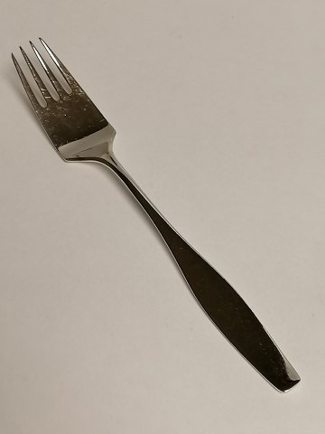 Hans Hansen Charlotte lunch fork of sterling 
silver