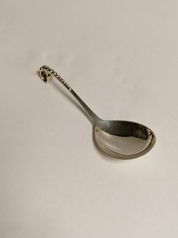 Marmalade spoon of silver 830s