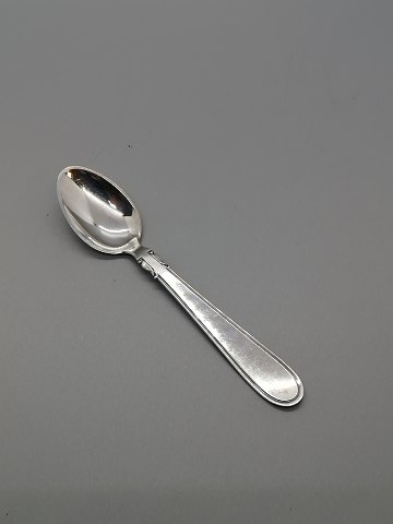 Elite silver cutlery teaspoon / coffee spoon made 
of three-tower silver6. pcs 500, kr