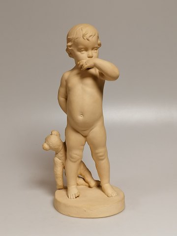 Ipsen keramik figur  "I tanker" nr. 68