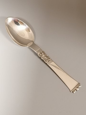 Danish silver cutlery The national patterned children