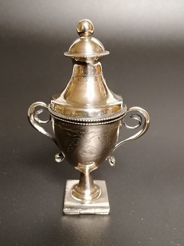 Vase-shaped main water search by silver Master 
Mathias Lind Holstebro