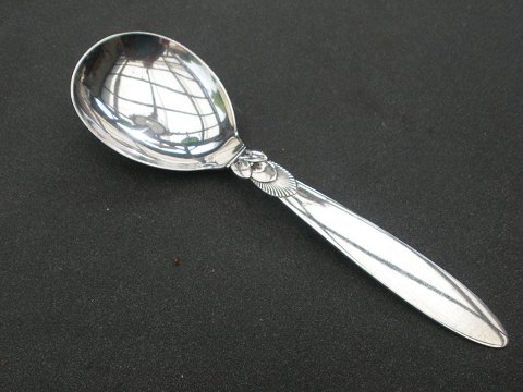 Georg Jensen Kaktus serveringsske sterling sølv 
925s