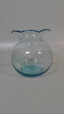 Søblå fiskeglas