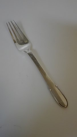 Georg Jensen Ball dinner fork sterling silver