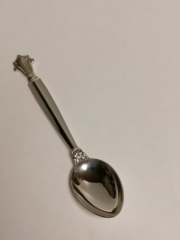 Georg Jensen Queen sterling silver teaspoon