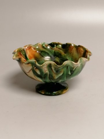 Danish pottery bowl
