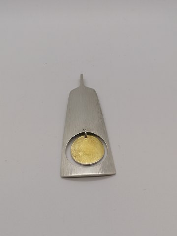 Hans Hansen pendant of sterling silver 925sDesign 
no. 376