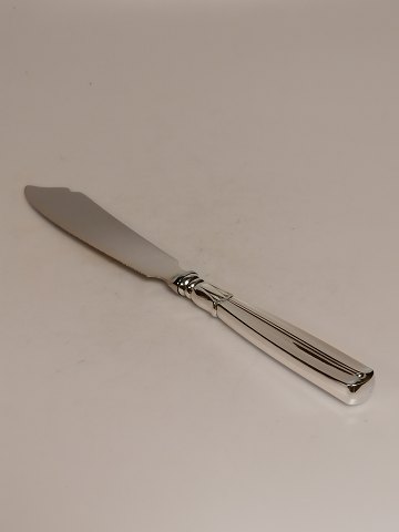 Lotus silver cutlery 830s layer cake knife