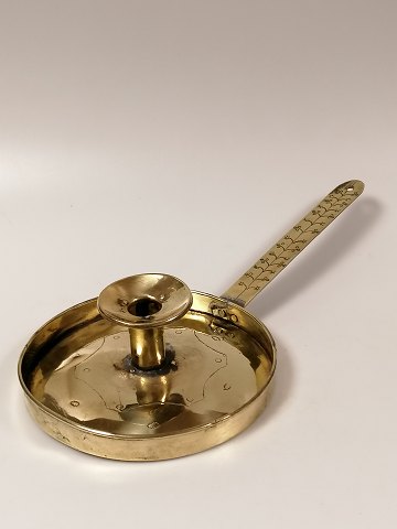 Swedish brass forehead