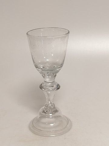 Baroque glass