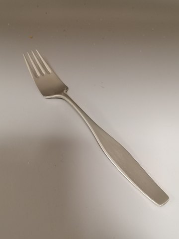 Hans Hansen silver cutlery Charlotte dinner fork made of sterling silver