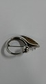 Hans Hansen brooch sterling silver 925s