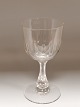 Derby glass large red wine glass height 17cm.