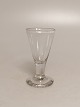 19th century dram glass