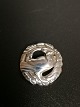 Georg Jensen broche af sterlingsølv nr. 191