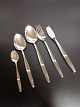 Eva silver cutlery for 6 people of silver 830s30 parts